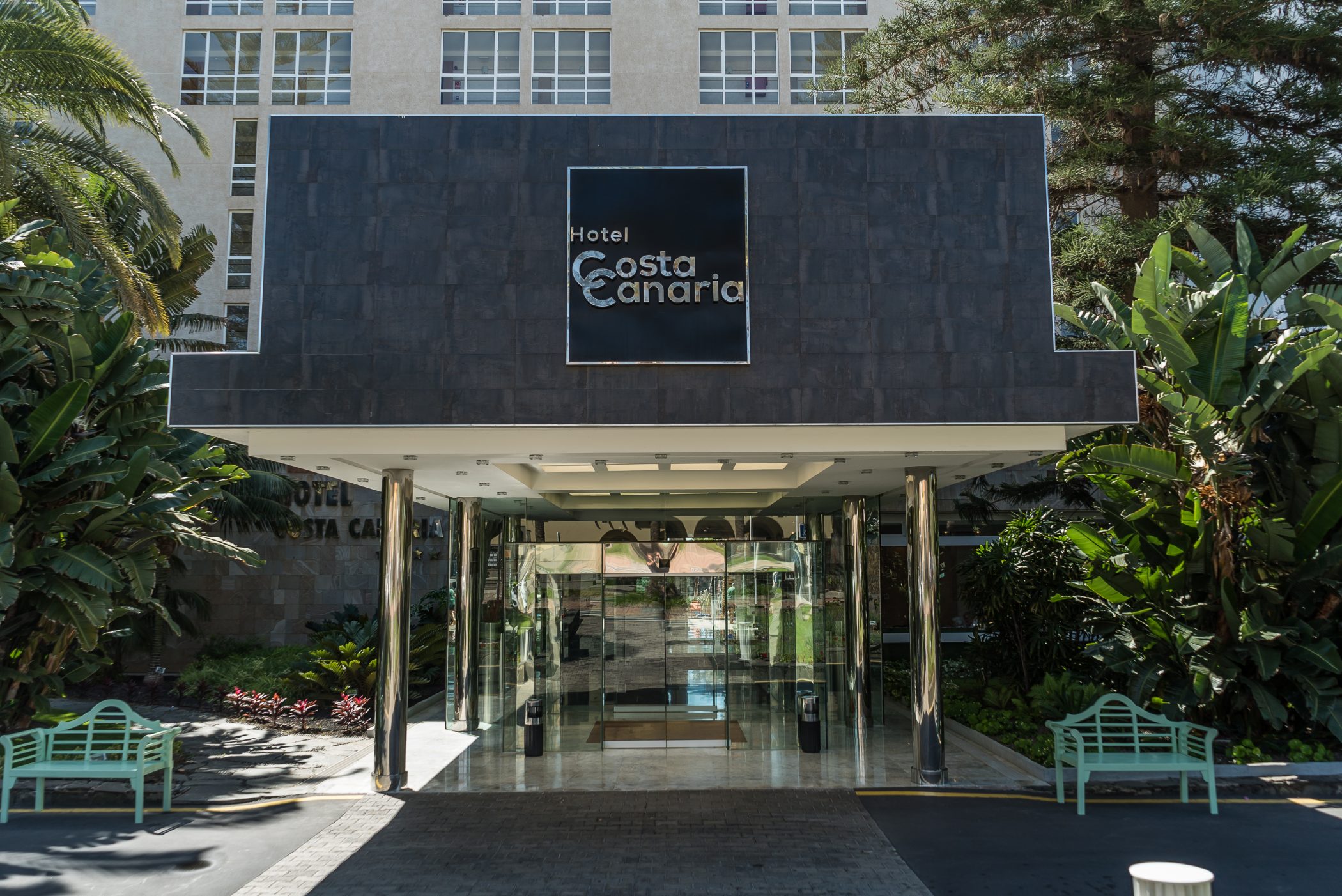 Hotel Costa Canaria